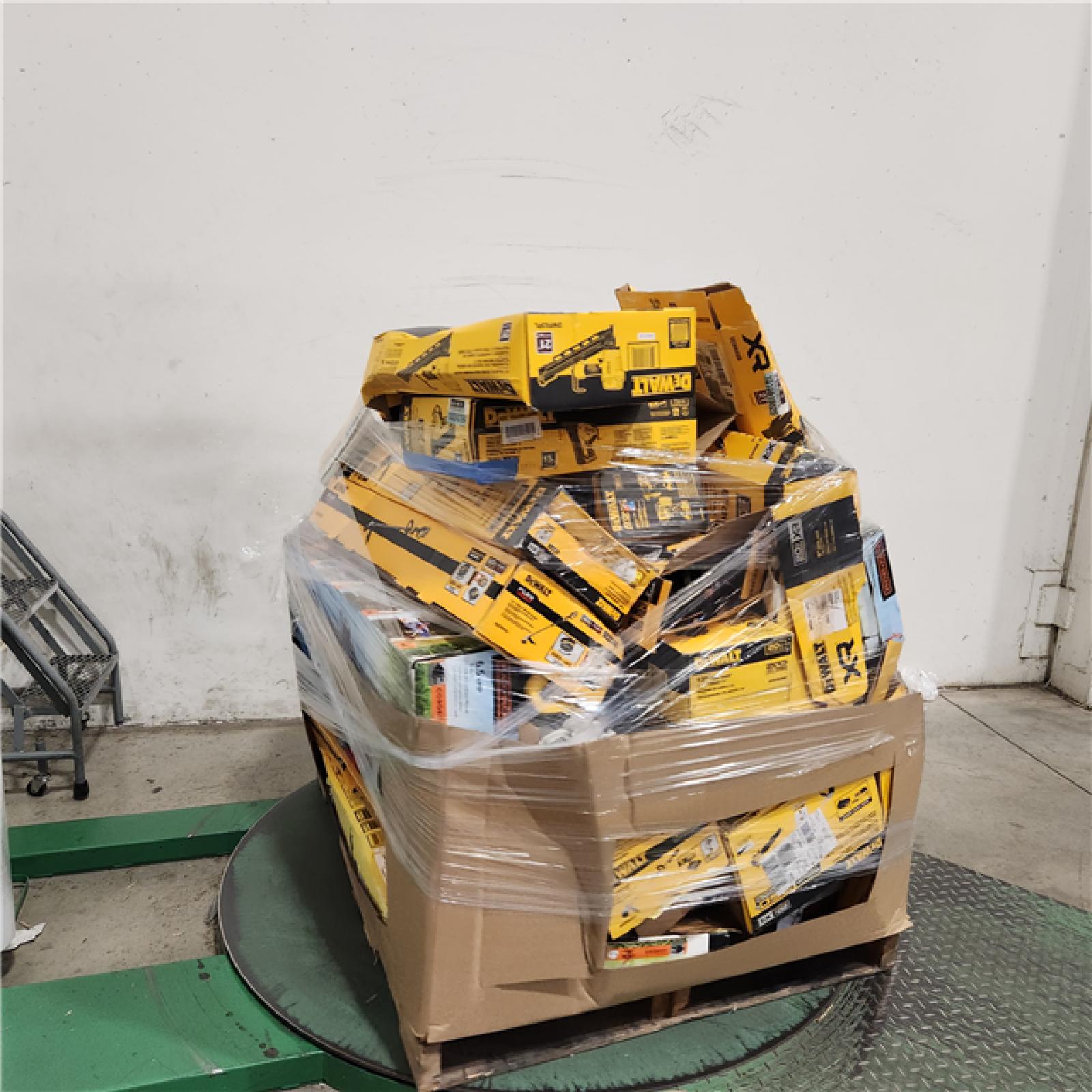 Dallas Location - As-Is DEWALT Tool Pallet