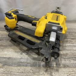AS-IS DEWALT 20V 30 Degree Cordless Framing Nailer (Tool-Only)
