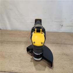 AS-IS- DEWALT 20V XR Cordless 4-1/2. in. to 5 in. Variable Speed Angle Grinder (Tool Only)