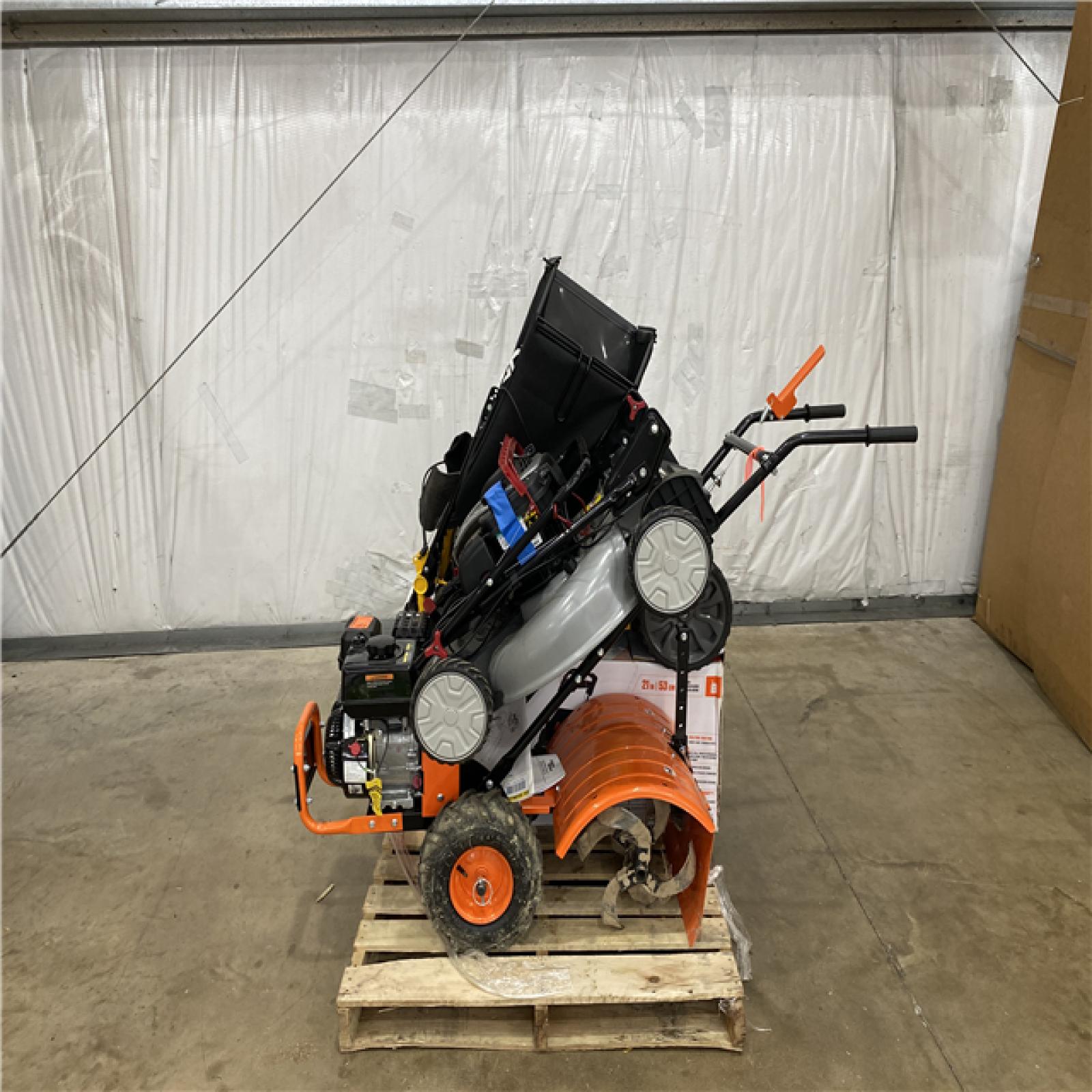 Houston Location - AS-IS Outdoor Power Equipment