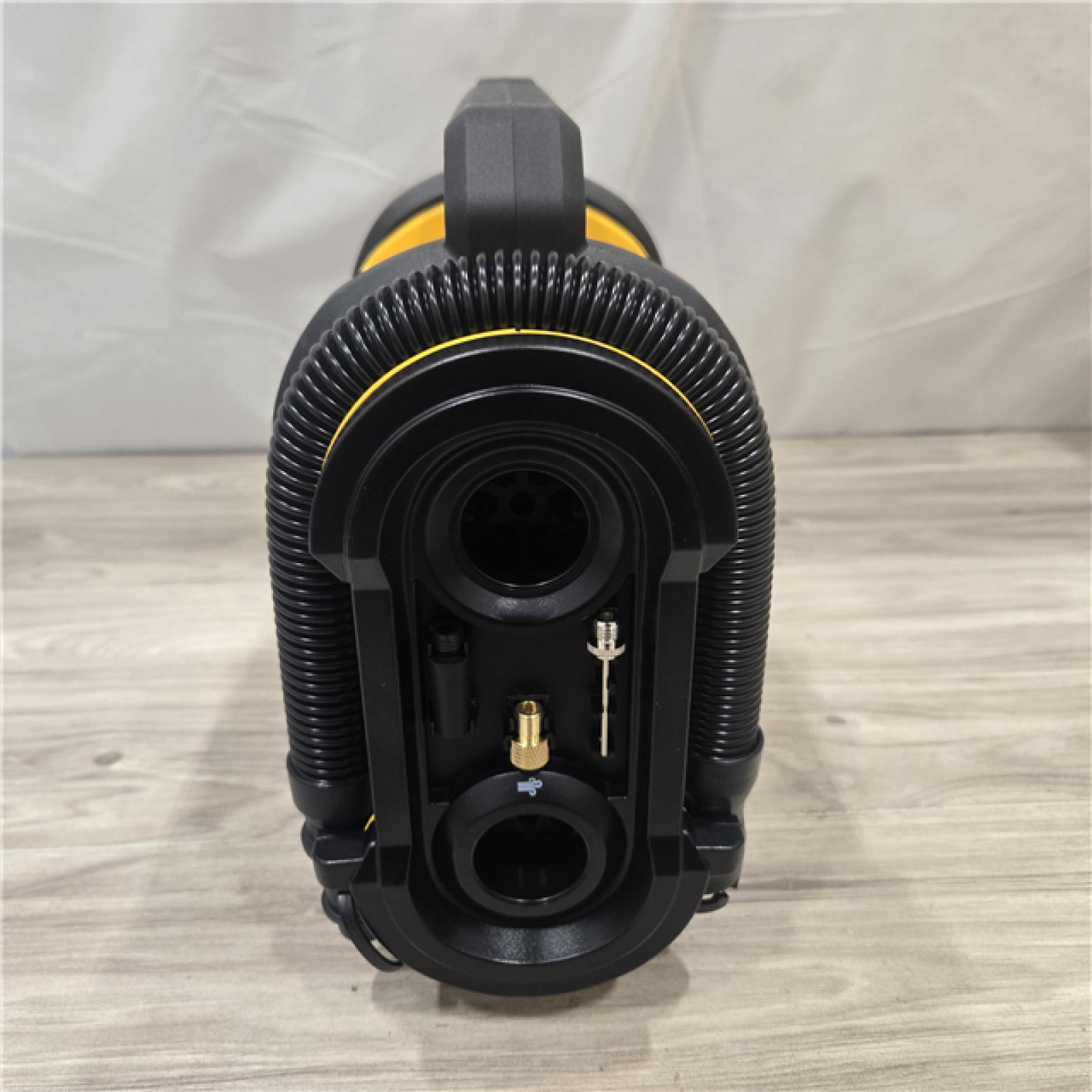 AS-IS DEWALT 20V MAX Inflator (Tool Only)