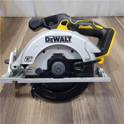 AS-IS DeWALT DCS565B 20V Max Brushless 6.5   Cordless Circular Saw