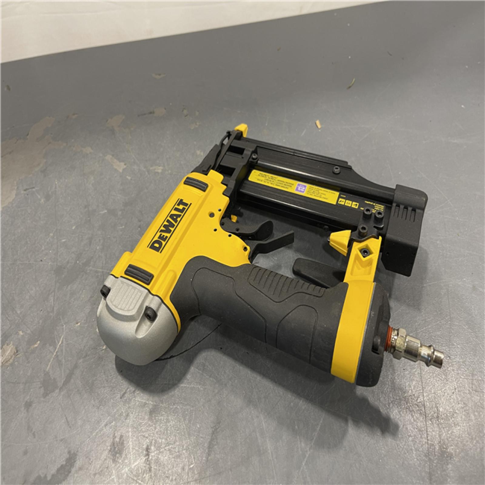 AS-IS - Dewalt 23-Gauge 2 in. Pin Nailer