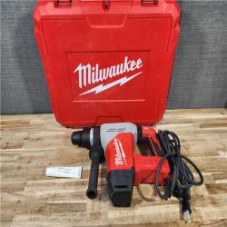 HOUSTON LOCATION - AS-IS Milwaukee 1-9/16 in. SDS-Max Rotary Hammer