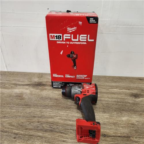 Phoenix Location Milwaukee M18 FUEL 18V Lithium-Ion Brushless Cordless 1/2 in. Hammer Drill/Driver (Tool-Only)