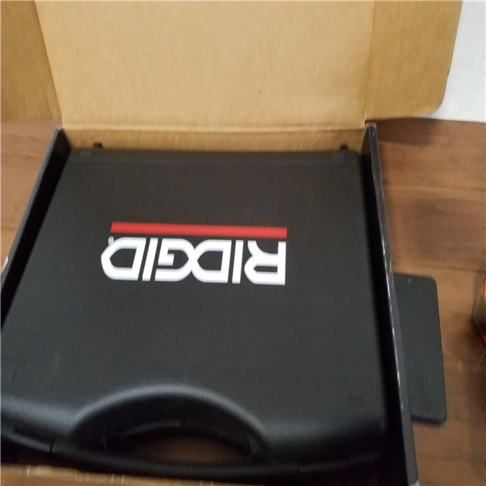 California NEW Ridgid RP115 Mini Press Tool Kit