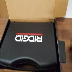 California NEW Ridgid RP115 Mini Press Tool Kit