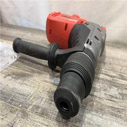 AS-IS Milwaukee FUEL 18V Lithium-Ion Brushless Cordless 1-9/16 in. SDS-Max Rotary Hammer (Tool-Only)