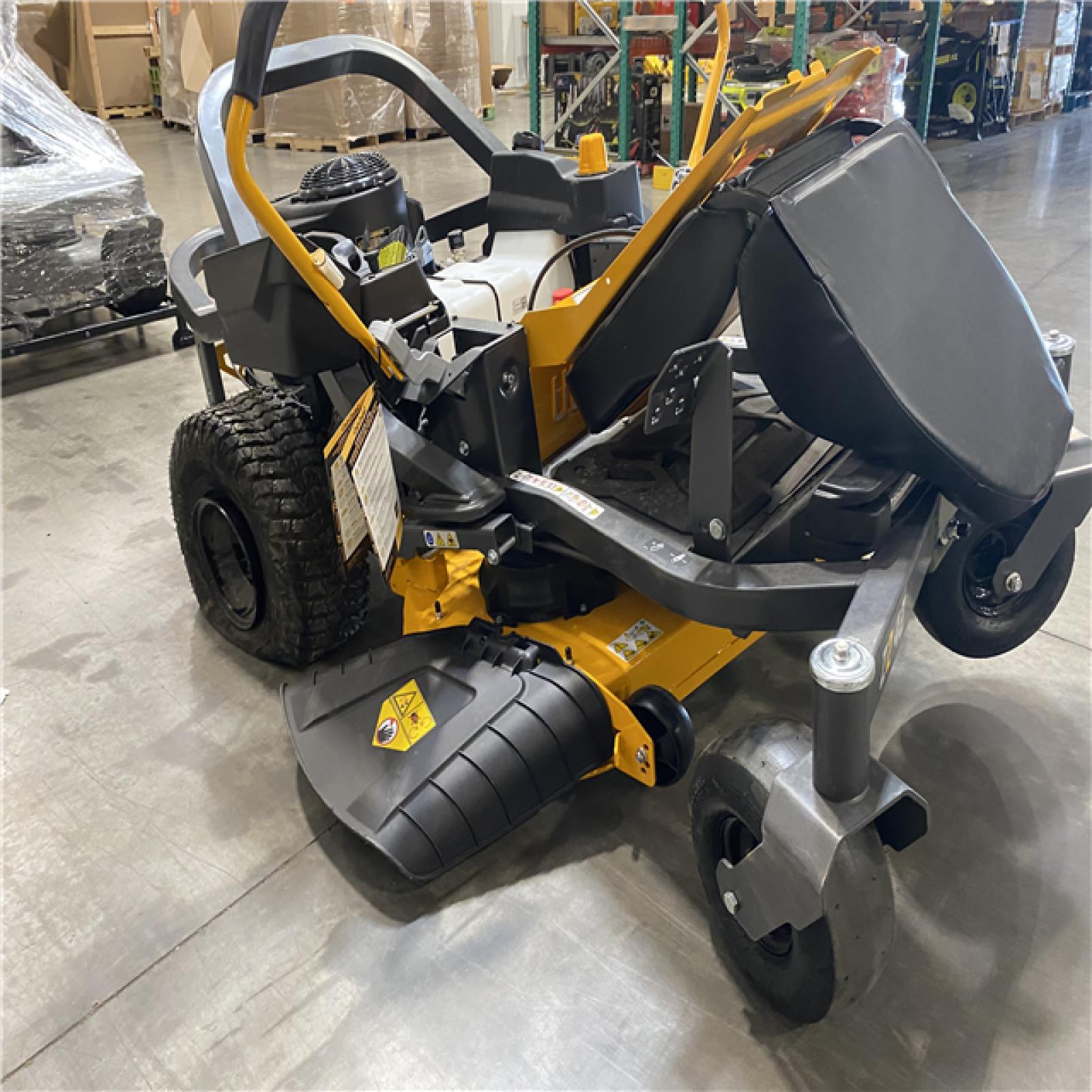 Dallas Location - As-Is Cub Cadet Ultima Z2 42 Zero-Turn Mower