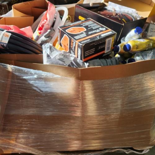 Phoenix AS-IS Monster Turbo Pallet