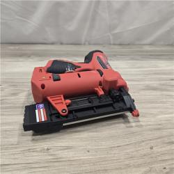 AS-IS Milwaukee 2540-20 12V 23 Gauge Cordless Pin Nailer (Tool Only)