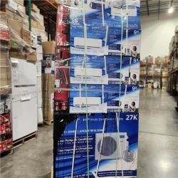 DALLAS LOCATION - AS-IS HOME IMPROVEMENT PALLET