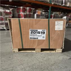 DALLAS LOCATION- CHAMPION 37 Ton 338cc Full Beam Vertical/Horizontal Op and Auto Return Gas Wood Log Splitter with Oil Funnel and Hydraulic Oil