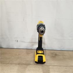 AS-IS- DEWALT DCD794D1 20V  Cordless.5 in Drill Driver  2 Ah