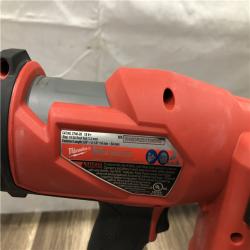 AS-IS Milwaukee M18 FUEL 18-Volt Lithium-Ion Brushless Cordless Gen II 18-Gauge Brad Nailer (Tool-Only)