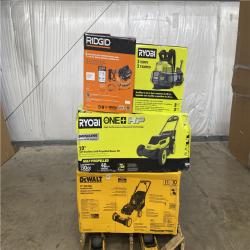 Houston Location - AS-IS Outdoor Power Equipment