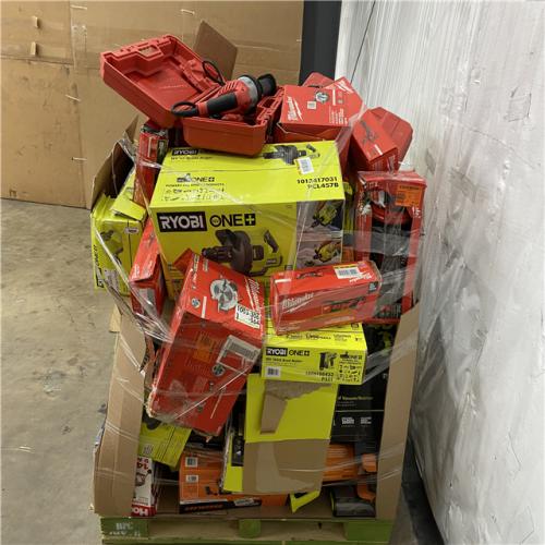 Houston Location AS IS - Tool Pallet