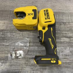 AS-IS DEWALT 20-Volt MAX XR Copper Cutter (Tool Only)