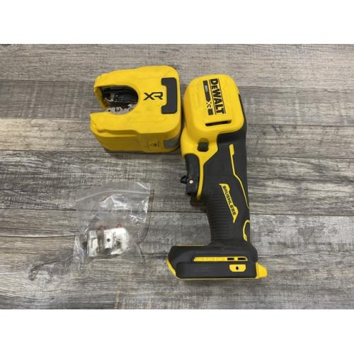 AS-IS DEWALT 20-Volt MAX XR Copper Cutter (Tool Only)