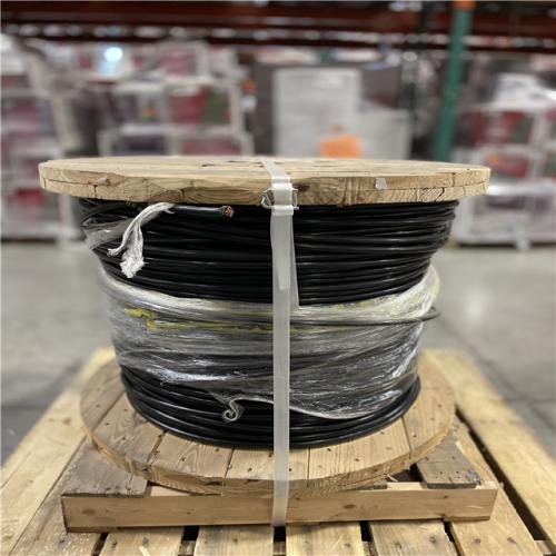 DALLAS LOCATION - Southwire 2,500 ft. 3 Black Stranded CU SIMpull THHN Wire (SEE NOTES)