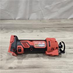 AS-IS Milwaukee M18 Cut Out Tool 2627-20 (Tool-Only)