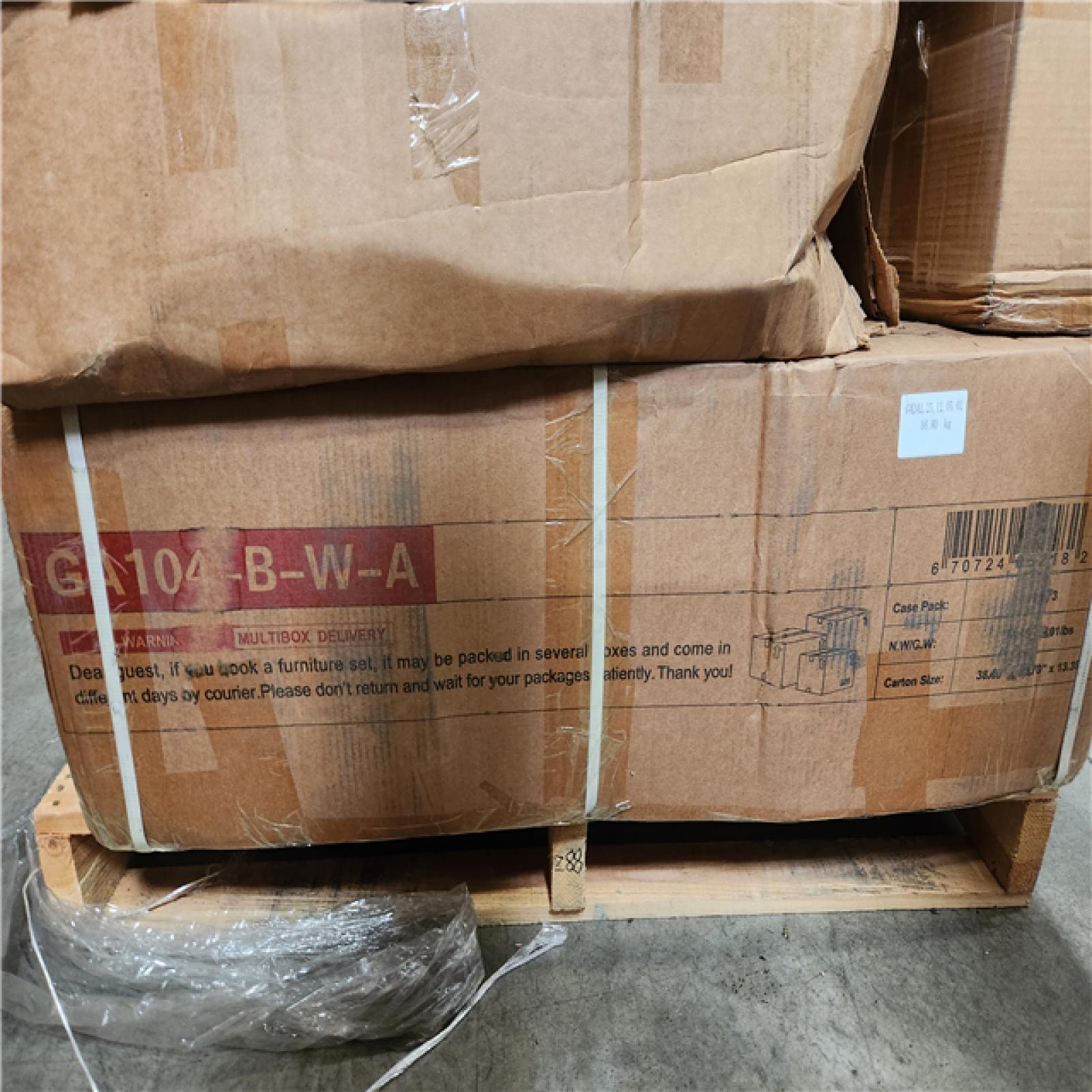 Phoenix AS-IS .Com Home Improvement Pallet