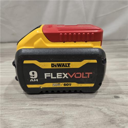 AS-IS Dewalt DCB609 FLEXVOLT 20V/60V MAX* Battery Pack