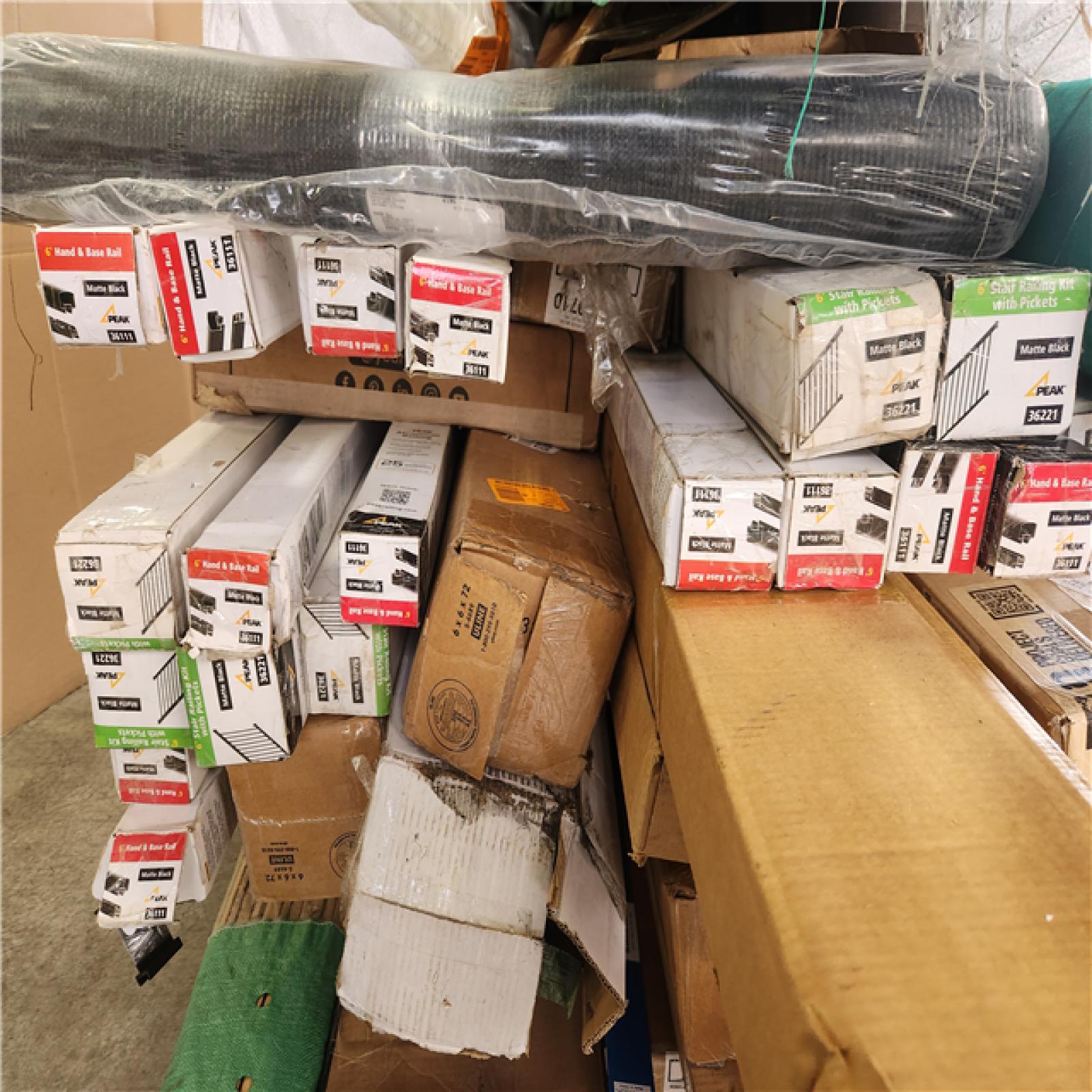 Phoenix AS-IS Monster Turbo Pallet