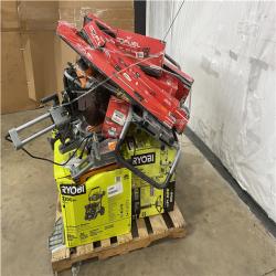 Houston Location - AS-IS Tool Pallet
