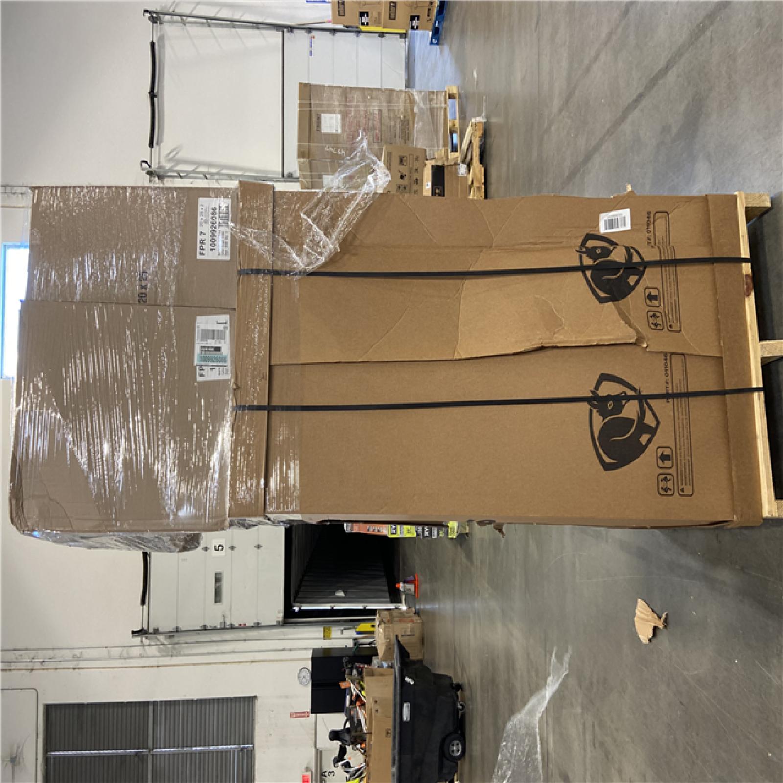 DALLAS LOCATION - AS-IS HOME IMPROVEMENT PALLET