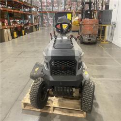 Dallas Location - As-Is Murray MT100 42 in. 13.5 HP Gas Riding Lawn Tractor Mower