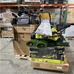 DALLAS LOCATION - AS-IS MONSTER TURBO