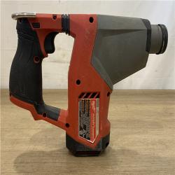 AS-IS Milwaukee  FUEL 12V Lithium-Ion Brushless Cordless 5/8 in. SDS-Plus Rotary Hammer Drill (Tool-Only)