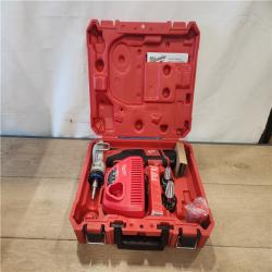 AS-IS- Milwaukee Cordless PEX Expansion Tool Kit