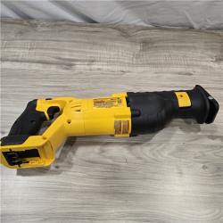 LIKE NEW! - DEWALT 20V MAX Cordless Reciprocating Saw (Tool Only)