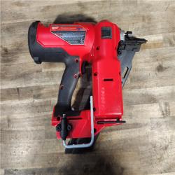 HOUSTON LOCATION - AS-IS M18 FUEL 3-1/2 in. 18-Volt 30-Degree Lithium-Ion Brushless Cordless Framing Nailer (Tool-Only)