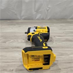 AS-IS  DeWalt 20V MAX ATOMIC 3/8 in. Cordless Impact Wrench (Tool-Only)