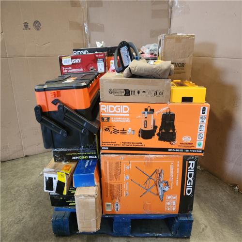 Phoenix AS-IS Mixed Home Improvement Pallet
