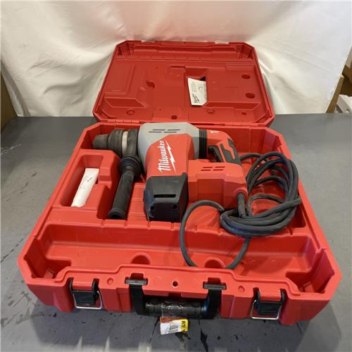 AS-IS - Milwaukee 1-9/16 in. SDS-Max Rotary Hammer