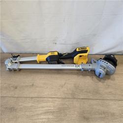 AS-IS DEWALT 20V MAX 14 in. Cordless Foldable String Trimmer Kit