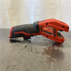 AS-IS - Milwaukee M12 12V Lithium-Ion Cordless Copper Tubing Cutter