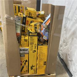 Houston Location - AS-IS Tool Pallet
