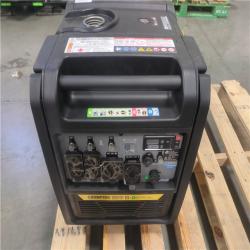 CALIFORNIA AS-IS CHAMPION PORTABLE POWER GENERATOR