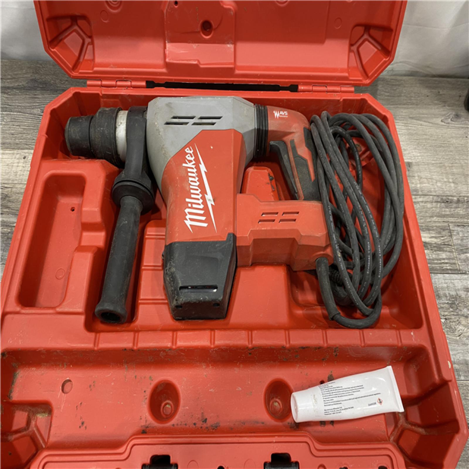 AS-IS Milwaukee 1-9/16 in. SDS-Max Rotary Hammer