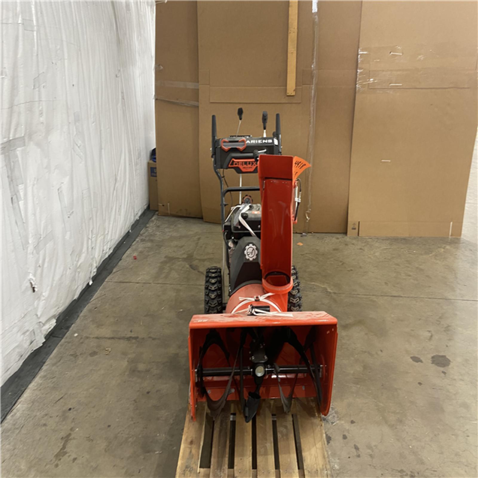 Houston Location - AS-IS Outdoor Power Equipment