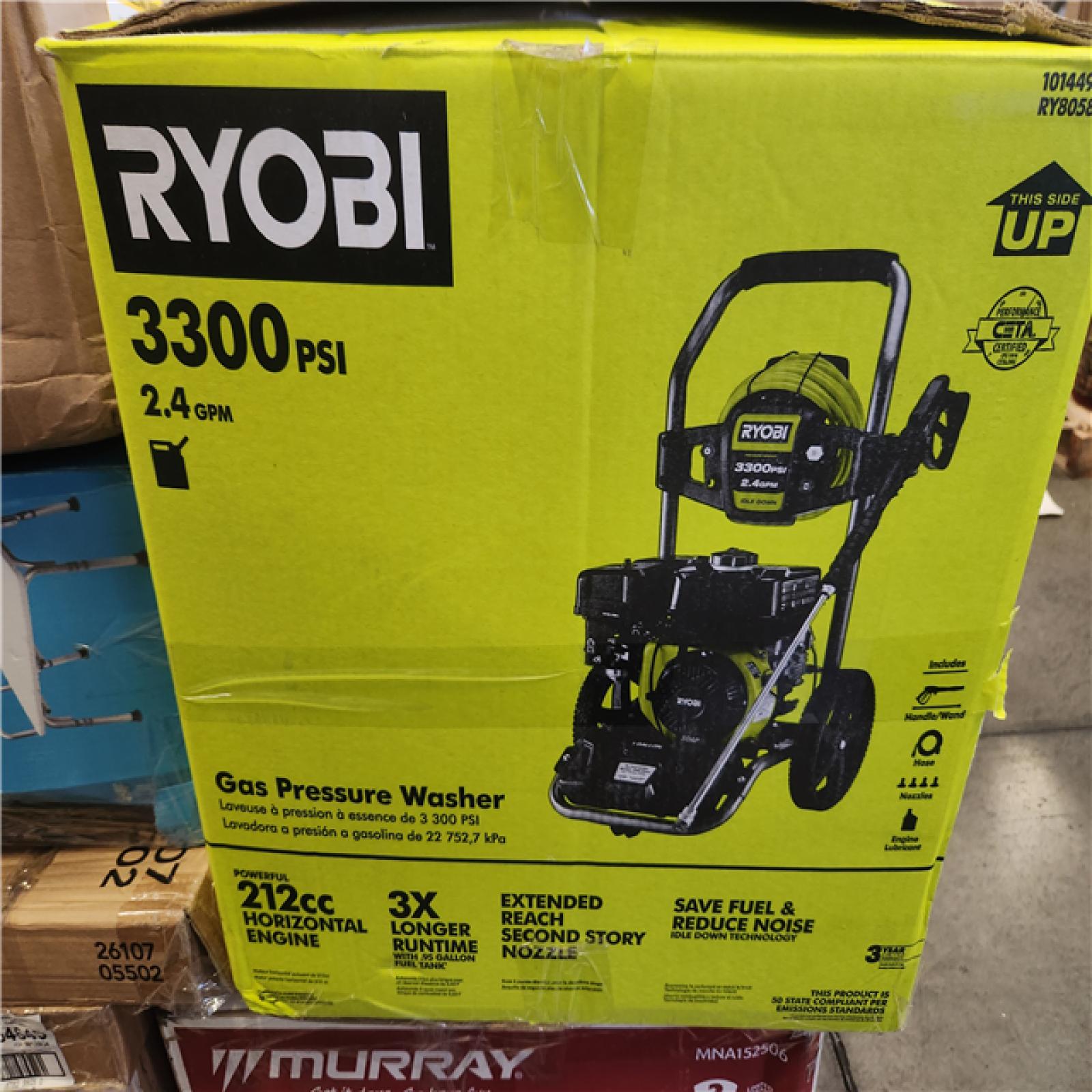 Phoenix AS-IS Monster Turbo Pallet