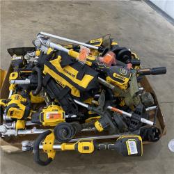 Houston Location AS IS - Tool Pallet