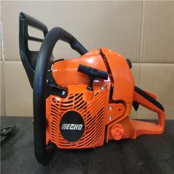 Phoenix NEW ECHO 20 in. 59.8 cc Gas 2-Stroke Rear Handle Timber Wolf Chainsaw