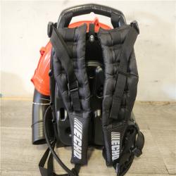 Phoenix NEW ECHO 216 MPH 517 CFM 58.2cc Gas 2-Stroke Backpack Leaf Blower with Tube Throttle