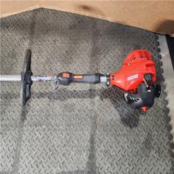 HOUSTON LOCATION - AS-IS ECHO 21.2 Cc Gas 2-Stroke Attachment Capable Power Head for Use with Pro Attachment Series